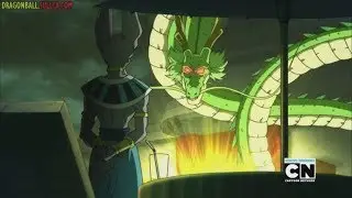 Shenlong Le Dice Al Señor Bills Como Crear Al Super Sayayin Dios °AUDIO LATINO° |DRAGON BALL SUPER