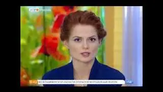 Султан Султанович Хамзаев выступил в телепрограмме "Утро России"