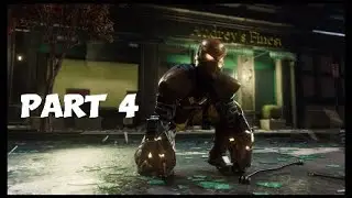 Spider-Man PS4 Gameplay part 4