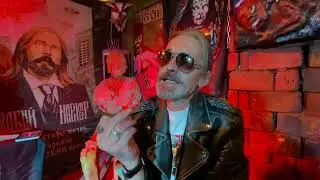 Телега Паука об Ozzy. 