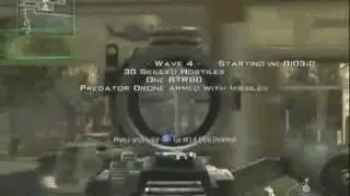 Modern Warfare 2 Special op - Homeland Security (Veteran/Guide)