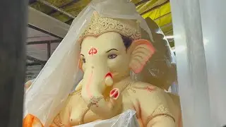 CHITAROLI 2024 | PRATIK SONI | NAGPUR | #trending #nagpurganpati #ganeshchaturthi2024