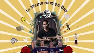 In Memoriam 40 Days Prisma Pradana #wastorymode