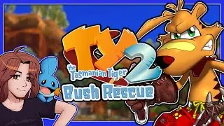 Ty 2: Bush Rescue | Review