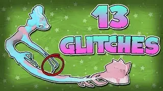13 INSANE Feral Glitches!