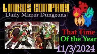 That Time Of the Year - Limbus Company