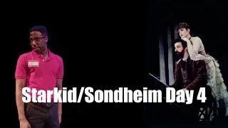 Starkid Dreamcast in Sunday in the Park With George│PART 4