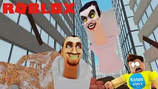 ROBLOX FIND THE SKIBIDI TOILET MORPHS ! || Roblox Gameplay || Konas2002