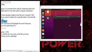 grep command in kali linux