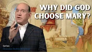 Why Did God Choose Mary? — Rick Renner