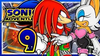 SONIC ADVENTURE 2 # 09 💎 Mad in Space!