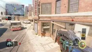 Black Ops 3 UMG Daytage