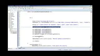 Display records in JTable - Java Eclipse - Mysql