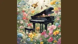 Tastenblüten Harmonie