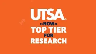 UTSA Tier One