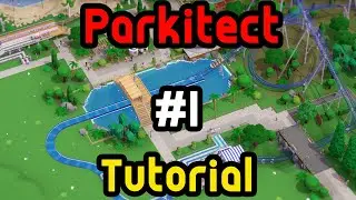 Parkitect прохождение - Обучение