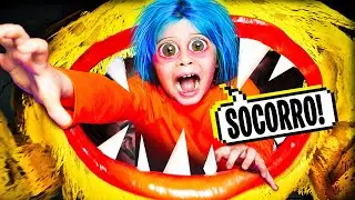 DE FÉRIAS COM O BICHO AMARELO 😱 Joyville COMPLETO ( Alec GO! )