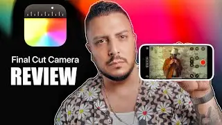 Final Cut Camera App: The BEST FREE Camera Of 2024?