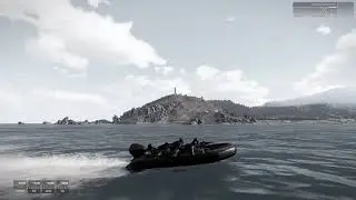 ARMA 3 - "SBS DEEPDIVE" - [Ft. Bok, Dai & Jocky]