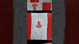 флаг Канады 🇨🇦