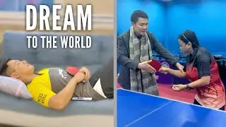 From Dream to World