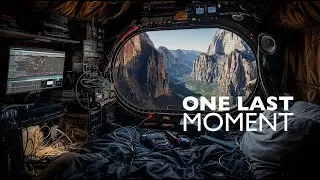 One Last MOMENT | Deep Sleep Focus Ambient [ALONE] 4K