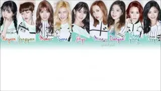 TWICE (트와이스) - Touchdown (Color Coded Han|Rom|Eng Lyrics) | by Yankat