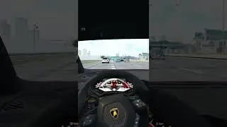 УБЕГАЮЩАЯ ЦЭШКА C63s AMG (W205) | ШАШКИ | ASSETTO CORSA / SHORTS 1