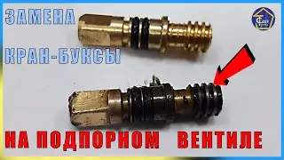 REPLACING THE VALVE BOX ON THE BACKUP VALVE ON THE WATER SUPPLY RISER CALL A PLUMBER DO NOT REPLA...