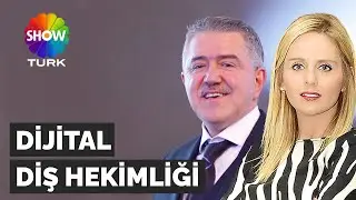 3 BOYUTLU GÖRÜNTÜLEME | İMPLANT| DİJİTAL DİŞ HEKİMLİĞİ | SHOWTURK, EYLEM AKSIN & M.SC.DT ZAFER KAZAK