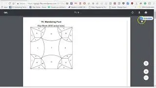 How to print your PDF at 100 percent (actual size)