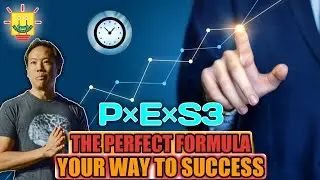 Jim Kwik: The perfect formula | Best way to succeed in life!