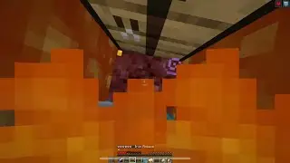 Doing Dream's Door Clutch But Better (bedrock edition)