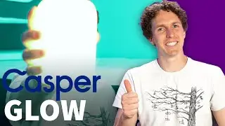 Casper Glow Light Review | ULTIMATE Night Light & Alarm?