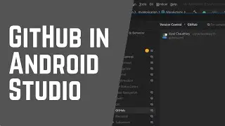 How to add GitHub in Android Studio || Add GitHub to the android studio via token