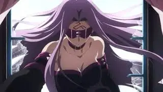 Rider (Medusa) Edit / All Mine   [Fate/Stay night] AMV