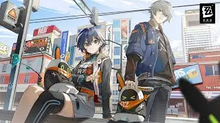 Zenless Zone Zero #14 Повышение репутации