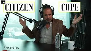 Nervous Rex | Citizen Cope | Episode #37