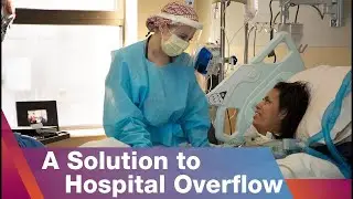 A Solution to Hospital Overflow: Send COVID Patients to Kindred Hospitals
