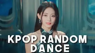 KPOP RANDOM DANCE CHALLENGE 2024 [OLD/NEW]