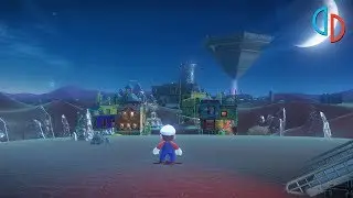Super Mario Odyssey Gameplay / Audio Stutter Fix / 60 FPS (Yuzu Early Access 132) #2