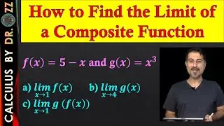 How to Find the Limit of a Composite Function