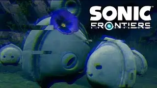 Sonic Frontiers [6] - We Watched Some Babies DIE