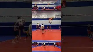Matt Slykerman Middle Bounce