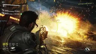 Aliens: Fireteam Elite - Mission 2-1 (Class: Gunner / Quickplay / Intense)