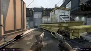 CS:GO - Dual Berettas Ace