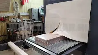 ТМ-7Р — Упаковка длинномеров