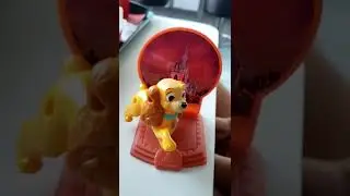 BRINQUEDO CACHORRINHA DAMA DO FILME A DAMA E O VAGABUNDO - MC LANCHE FELIZ 