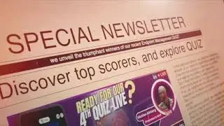 Newsletter QUIZ