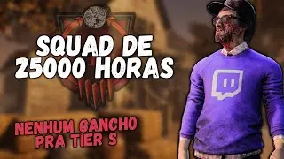 É ASSIM QUE UM SQUAD DE 25000 HORAS JOGA